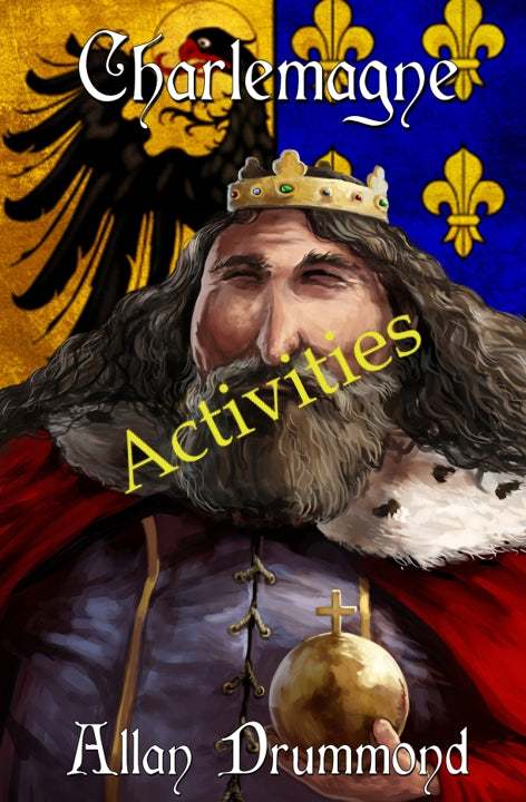 Charlemagne Tests and Activities