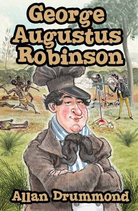 George Augustus Robinson Ebook