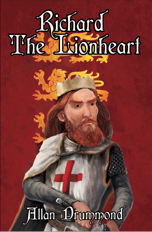 Richard the Lionheart Ebook